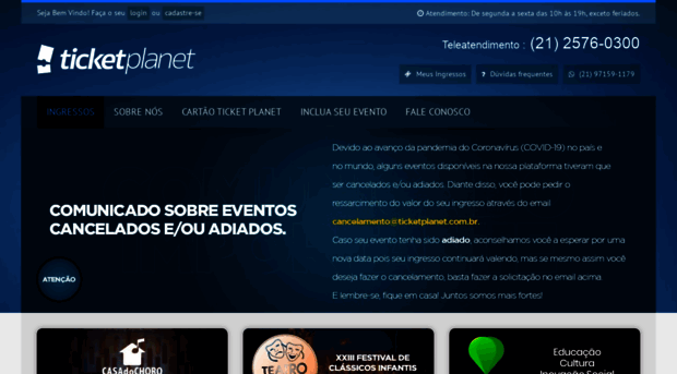 ticketplanet.com.br