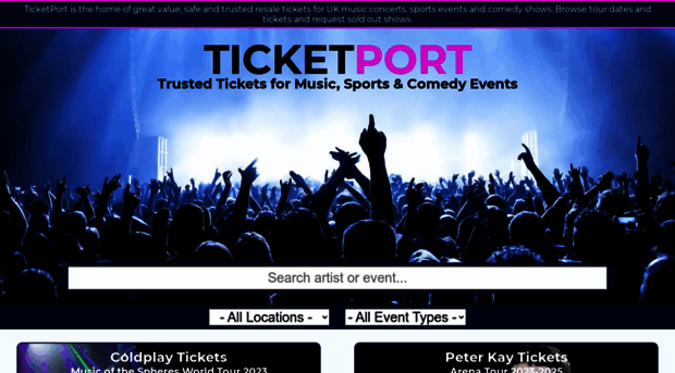 ticketport.co.uk