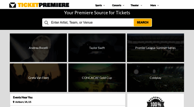 ticketpremiere.com