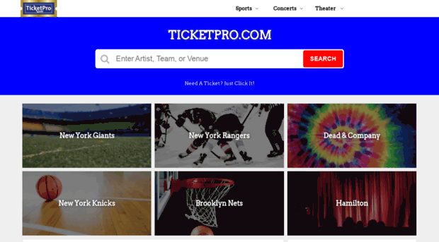 ticketpro.com