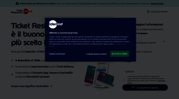 ticketrestaurant.it
