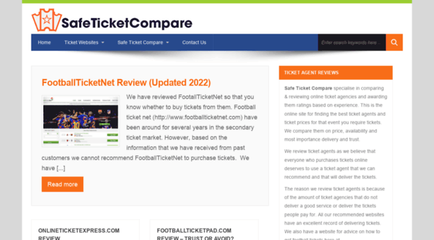 ticketreview.net