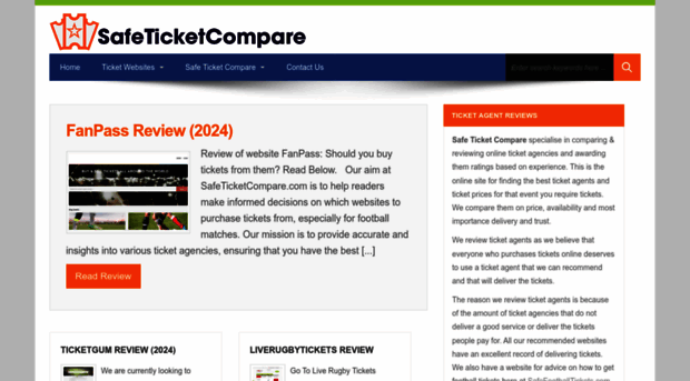 ticketreview.net