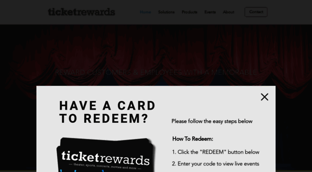 ticketrewards.com