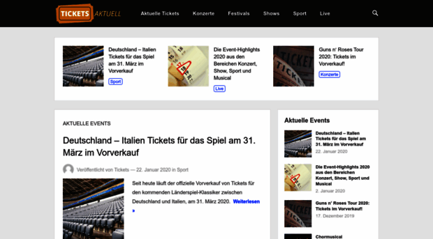 tickets-aktuell.de