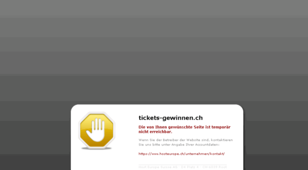 tickets-gewinnen.ch