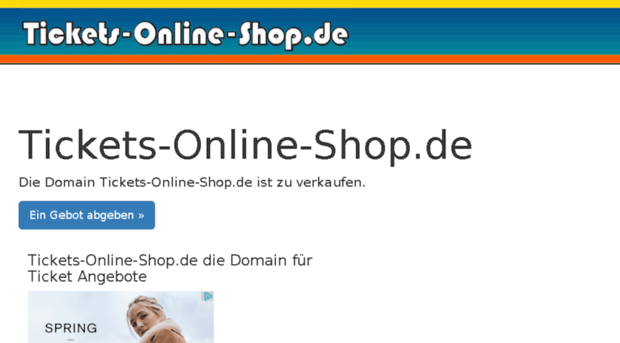 tickets-online-shop.de