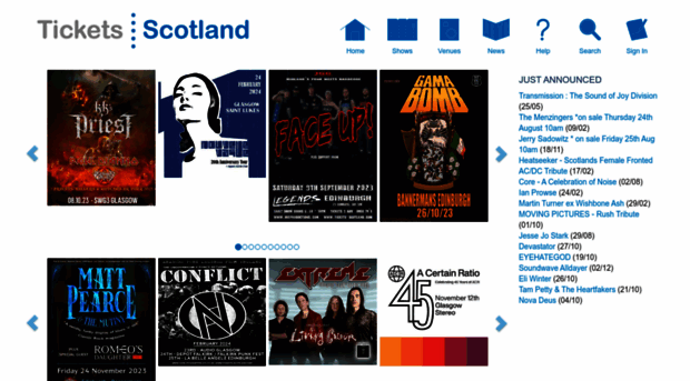 tickets-scotland.com
