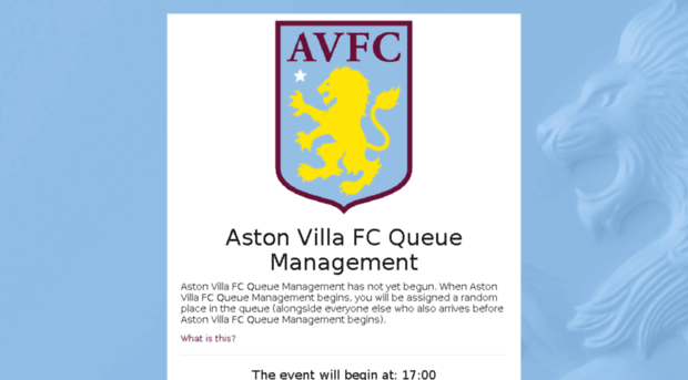 tickets.avfc.co.uk