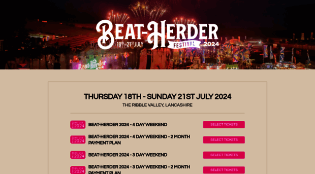 tickets.beatherder.co.uk