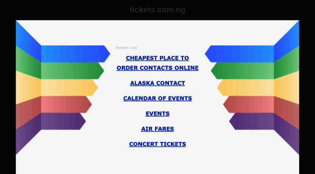 tickets.com.ng