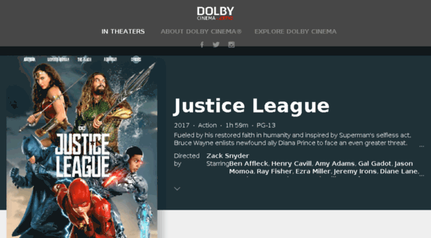 tickets.dolby.com