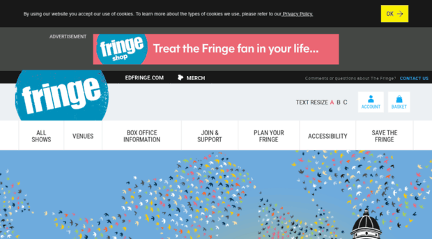 tickets.edfringe.com