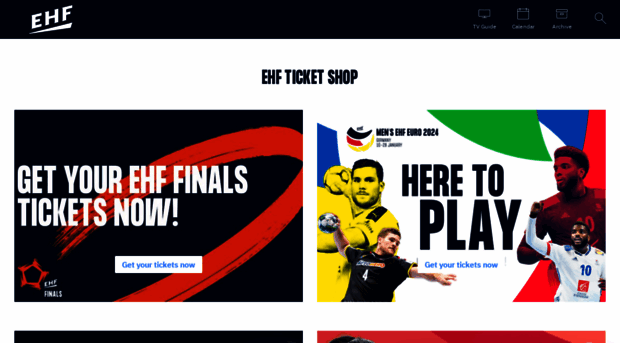 tickets.eurohandball.com