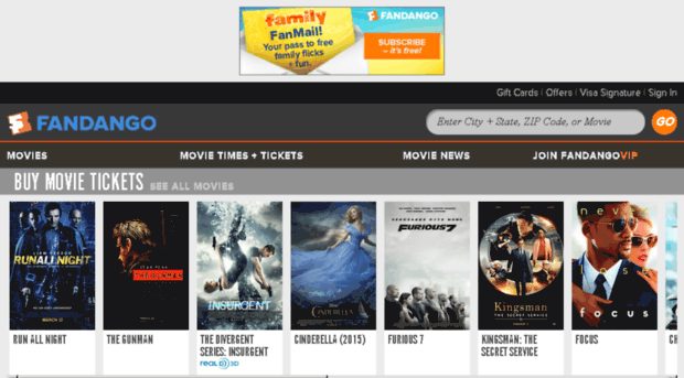 tickets.fandango.com