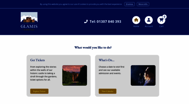 tickets.glamis-castle.co.uk