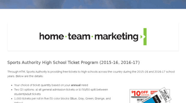 tickets.hometeammarketing.com