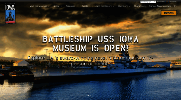 tickets.labattleship.com