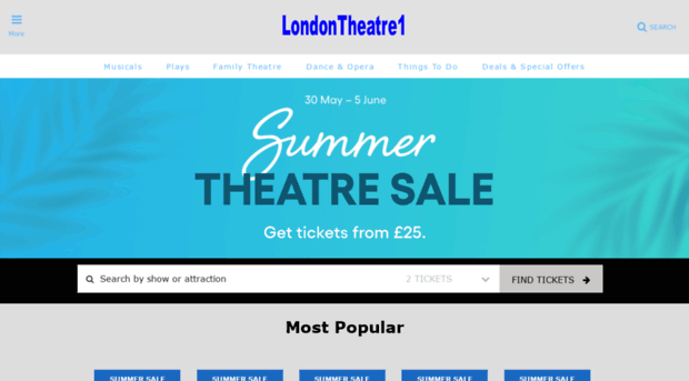 tickets.londontheatre1.com