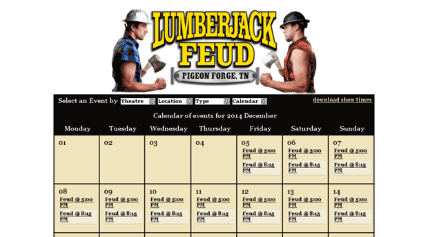 tickets.lumberjackfeud.com