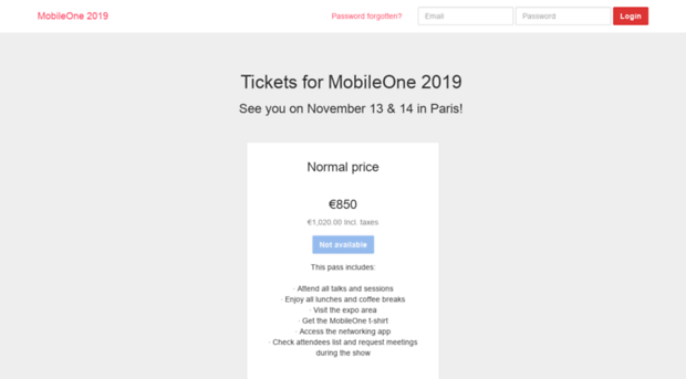 tickets.mobile.one