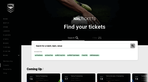 tickets.nrl.com