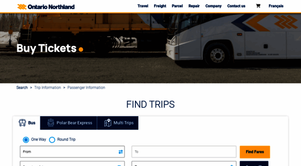 tickets.ontarionorthland.ca