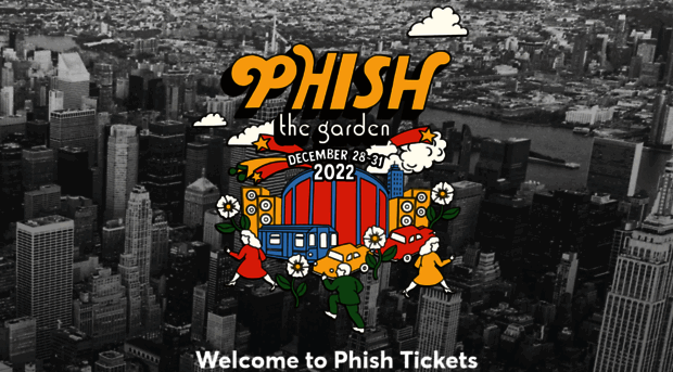 tickets.phish.com