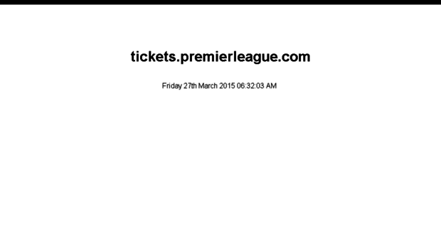 tickets.premierleague.com