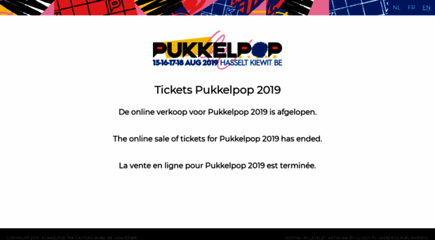 tickets.pukkelpop.be