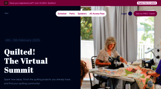 tickets.quiltedsummit.com
