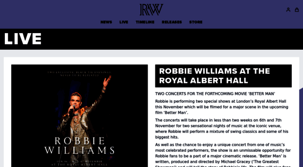 tickets.robbiewilliams.com