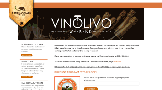 tickets.sonomavalleywine.com