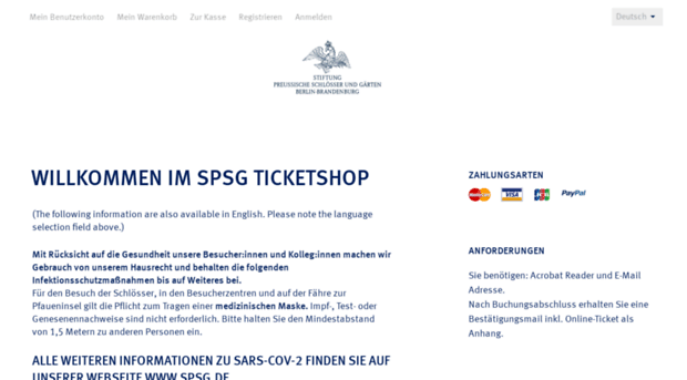 tickets.spsg.de