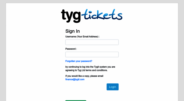 tickets.tygit.com