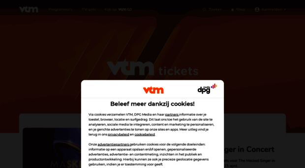 tickets.vtm.be