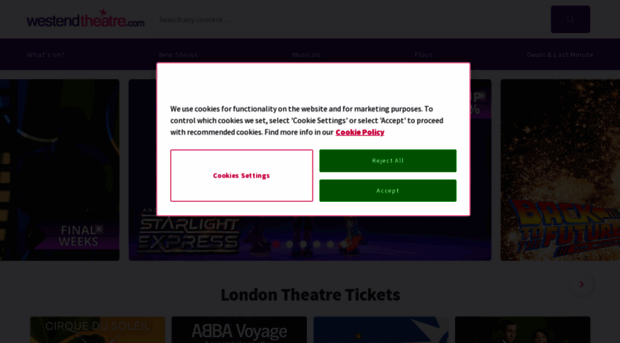 tickets.westendtheatre.com
