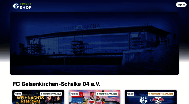 tickets2.schalke04.de