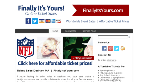 ticketsalesdedham.com