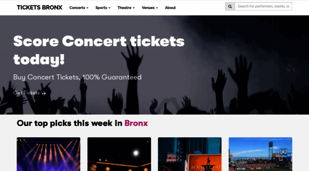 ticketsbronx.net