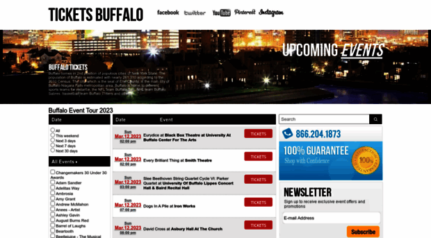 ticketsbuffalo.org