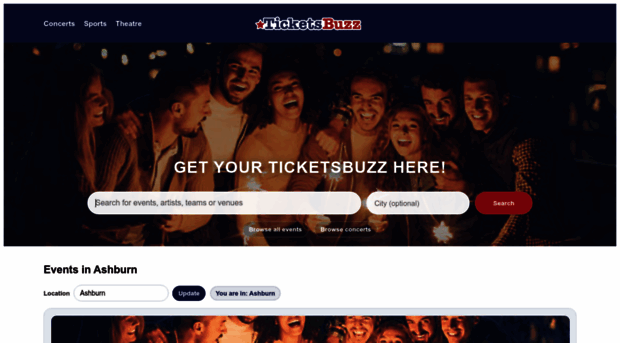 ticketsbuzz.com