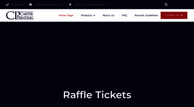 ticketsbycarter.com