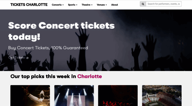 ticketscharlotte.net