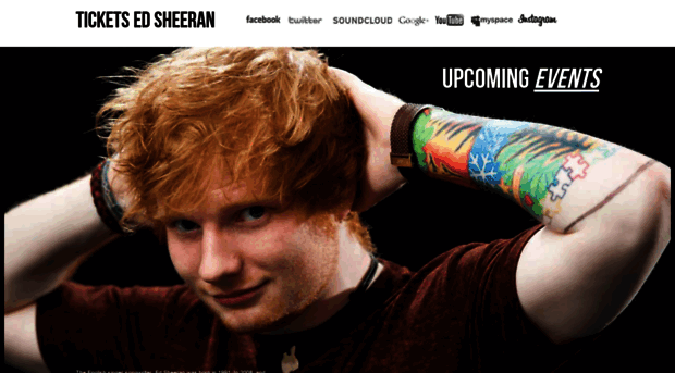 ticketsedsheeran.com