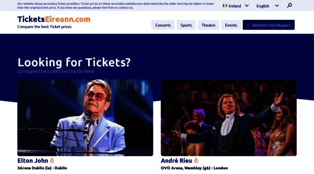 ticketseireann.com