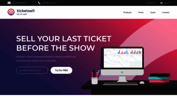 ticketsell.ai