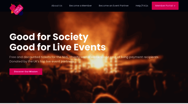 ticketsforgood.org