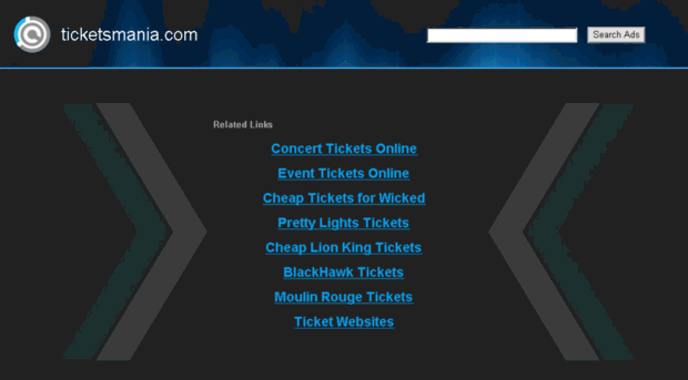 ticketsmania.com