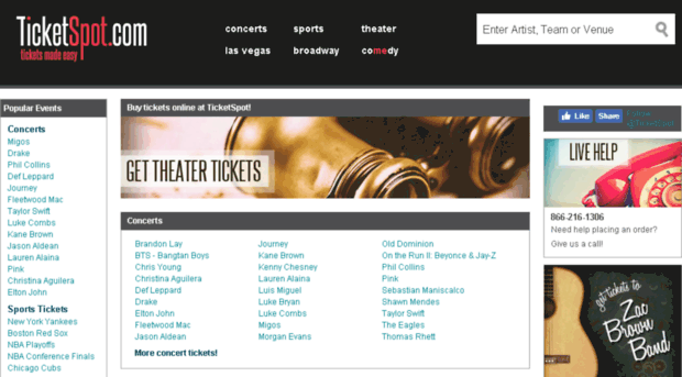 ticketspot.com